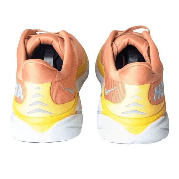 NWOB HOKA ONE ONE Clifton 8 'Sun Baked' Running Shoes Size 7B - Picture 5 of 10